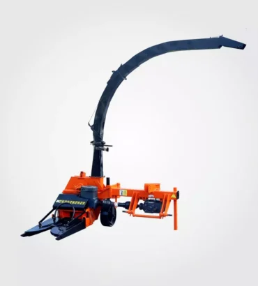 Mobile Shredder Forage Harvester 610