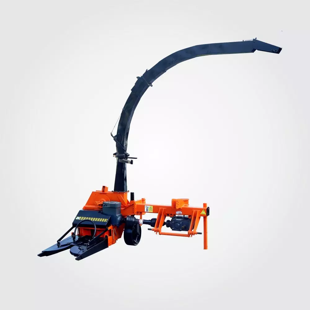Mobile Shredder Forage Harvester 610