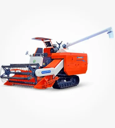 KSA Greengold 220 Track Combine Harvester