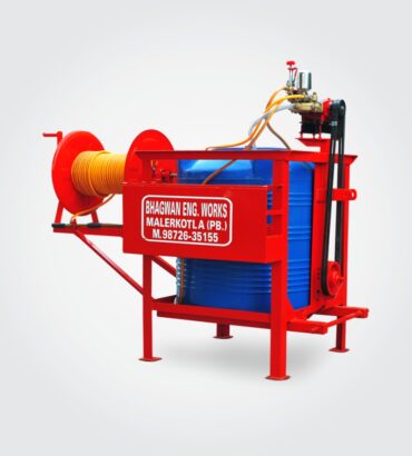 KS Powertech Spray Pump for agricultural spraying of pesticides, herbicides, and fertilizers