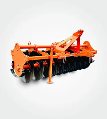 KS Power Disc Harrow for soil preparation