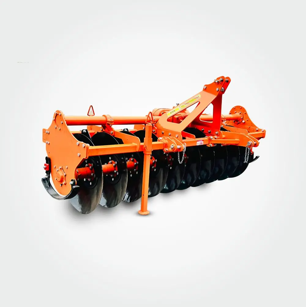 KS Power Disc Harrow for soil preparation