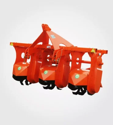 BEW rotary weeder machine used for removing weeds and loosening soil in agricultural fields