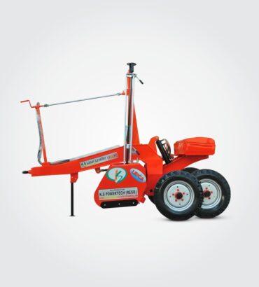 Laser Land Leveler