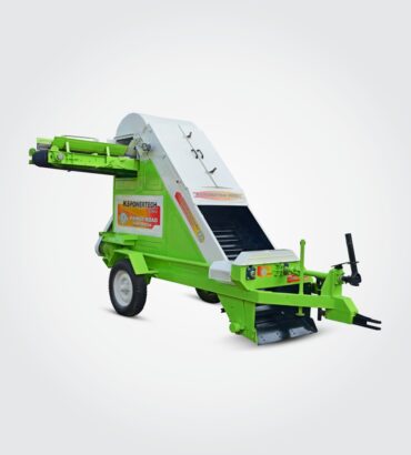 Mud Loader Machine by KS Powertech for efficient mud removal and field cleaning in agriculture